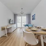 Blue Sky With Parking & Balcony By Renters Lejlighed Wrocław