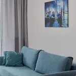 Blue Sky With Parking & Balcony By Renters Lejlighed