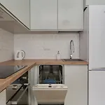 Lejlighed Blue Sky With Parking & Balcony By Renters *